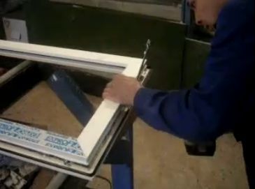 Монтаж (установка) фурнитуры на металлопластиковые окна