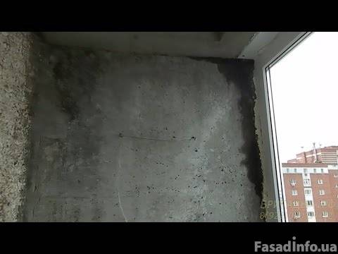 Как не стоит стеклить балкон