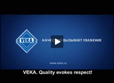 Видео-ролик VEKA